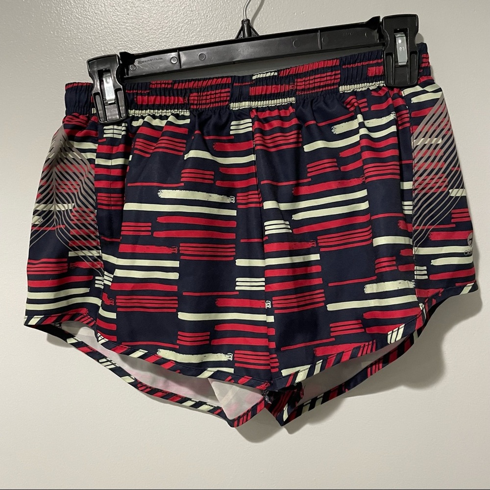 Oiselle OG Distance Running Shorts Size 2